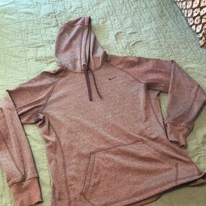 Nike pullover hoodie